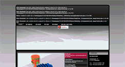 Desktop Screenshot of 4d-solution.com